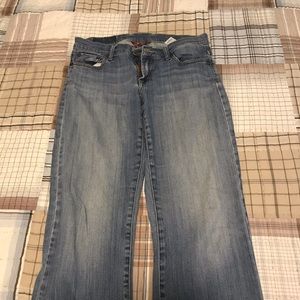 Women’s vintage jeans